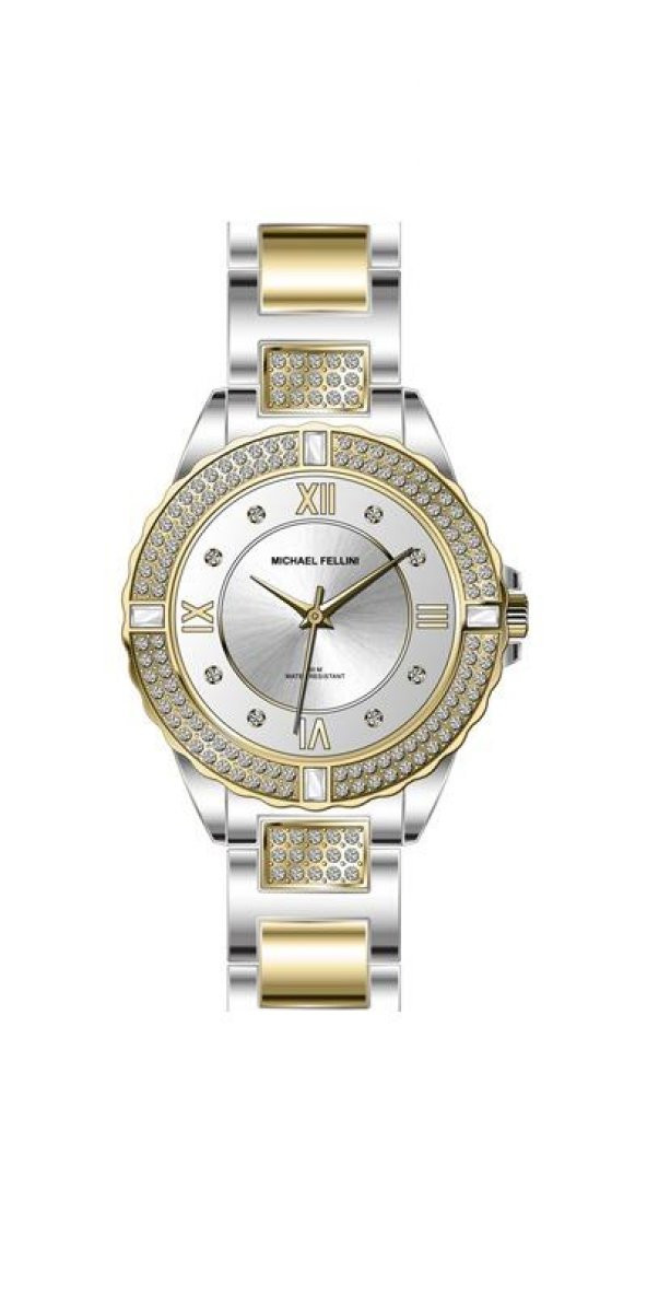Michael Fellini 2189-3 Kadın Kol Saati ürün görseli