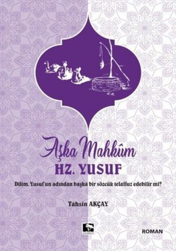 AŞKA MAHKUM HZ. YUSUF ürün görseli