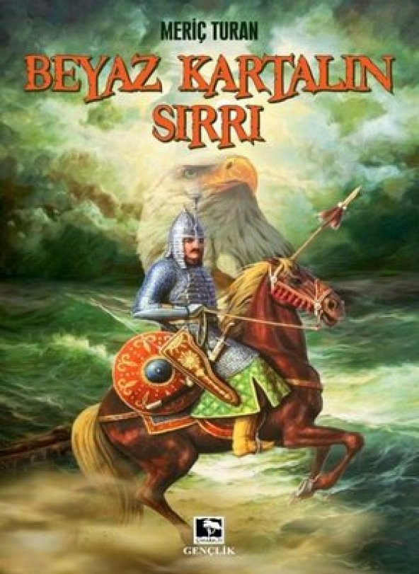 BEYAZ KARTALIN SIRRI ürün görseli