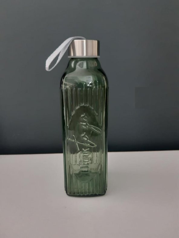 Galeri Kristal San Mıguel Matara Metal Kapak Drink 650 cc - 2