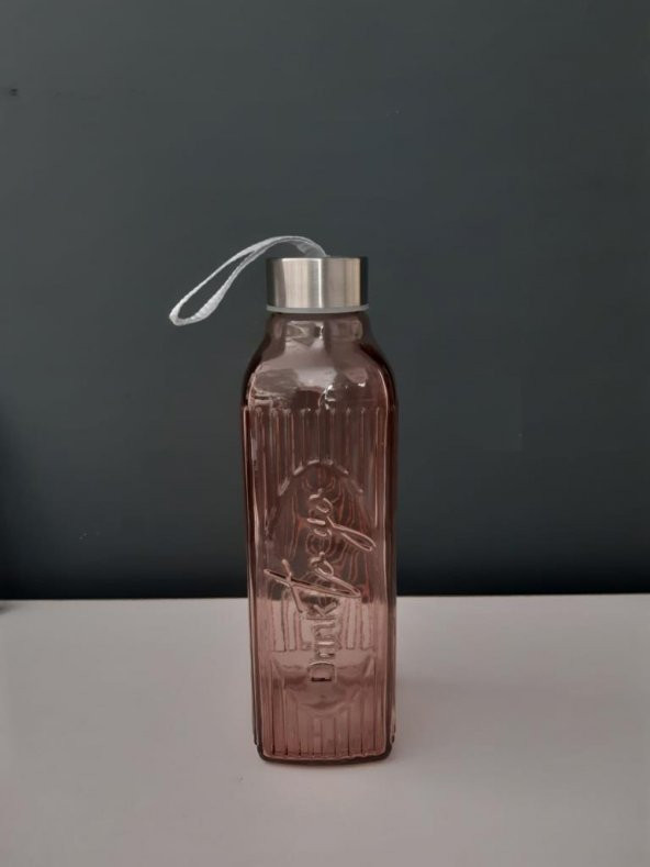 Galeri Kristal San Mıguel Matara Metal Kapak Drink 650 cc - 2