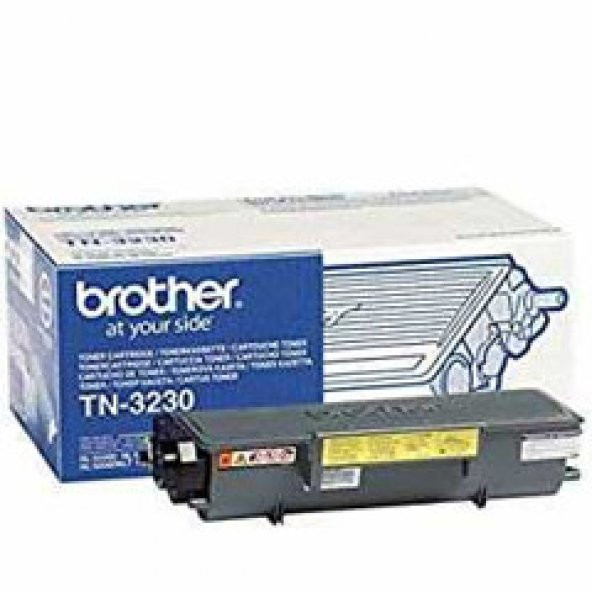 Brother TN-3230 Siyah Orjinal Toner