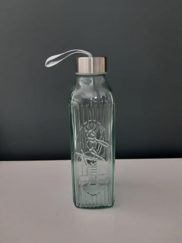 Galeri Kristal San Mıguel Matara Metal Kapak Drink 650 cc - 2