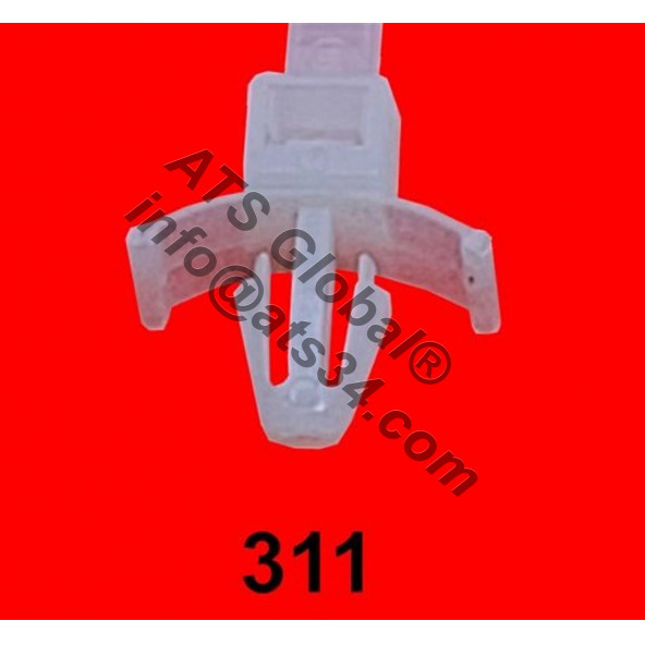 Dübelli Kablo Bağı 4.8X100 PKDB_311 Çap 6,4 mm 200 Adet