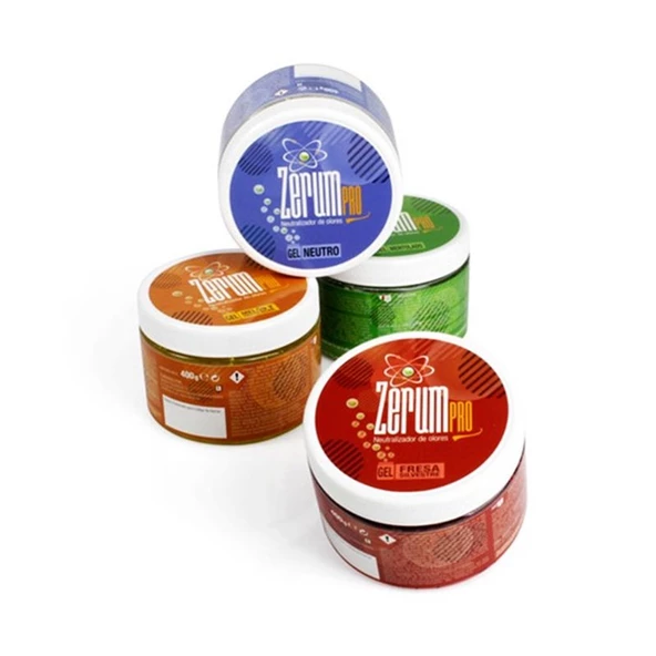 Zerum Pro Gel Wild Strawberry 400 g Yabani Çilek Aromalı