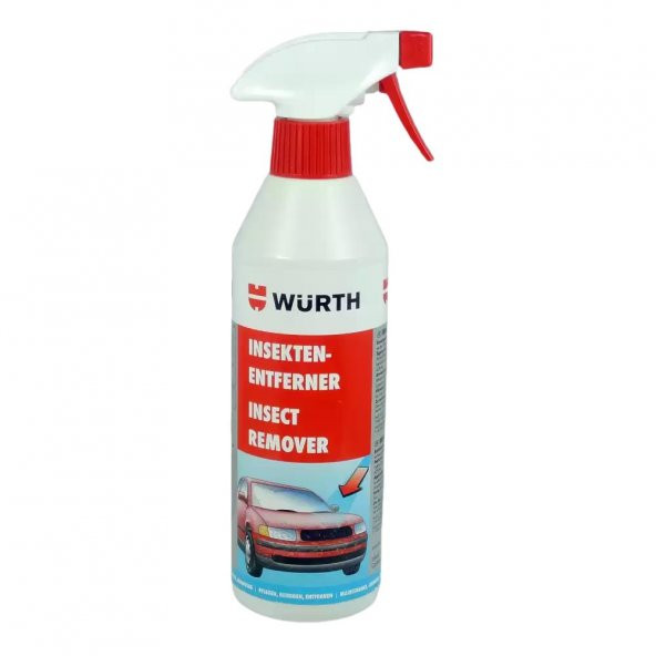 WÜRTH SABESTO BÖCEK TEMİZLEYİCİ SPREY 500 ML - 1