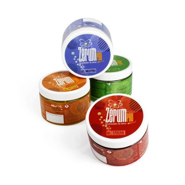 Zerum Pro Gel Menthol 400 g Mentol Aromalı