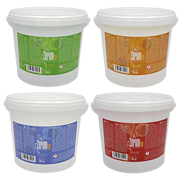 Zerum Pro Gel Wild Strawberry 3.3 kg Yabani Çilek Aromalı