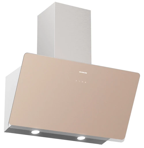 Silverline 3457 SOHO VİZON 60 CM  Ankastre Davlumbaz