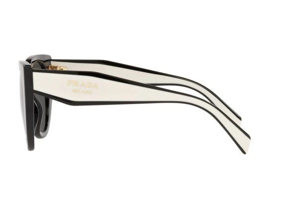 Prada SPR14W 09Q5S0 52 Kadın Güneş Gözlüğü - 3