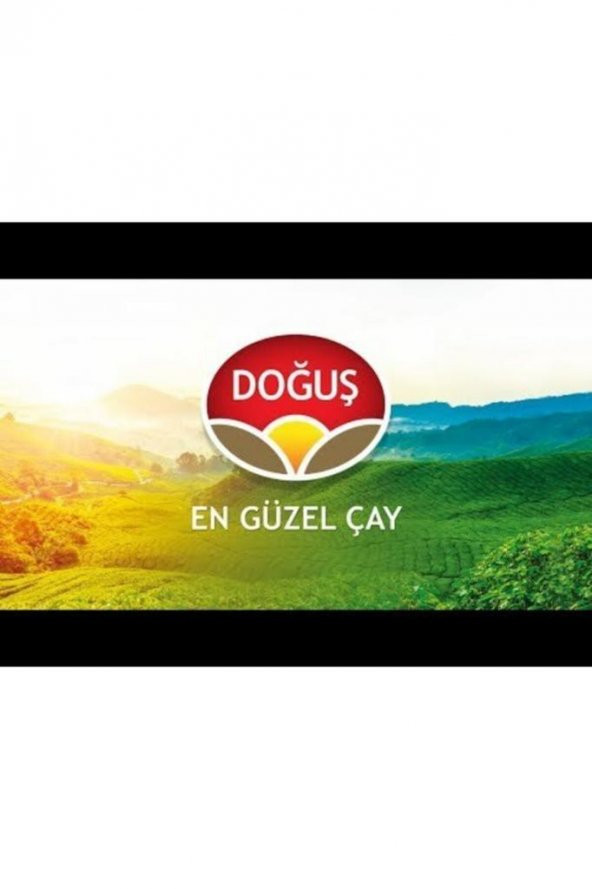 DOĞUŞ ÇAY Karadeniz Tiryaki Çayi 1000 Gr X 3 Adet - 2