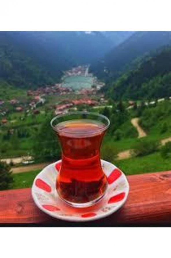 DOĞUŞ ÇAY Karadeniz Tiryaki Çayi 1000 Gr X 3 Adet - 3
