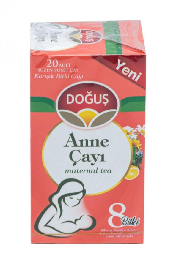 DOĞUŞ ANNE BİTKİ ÇAYI 20'li X 2 GR - 2