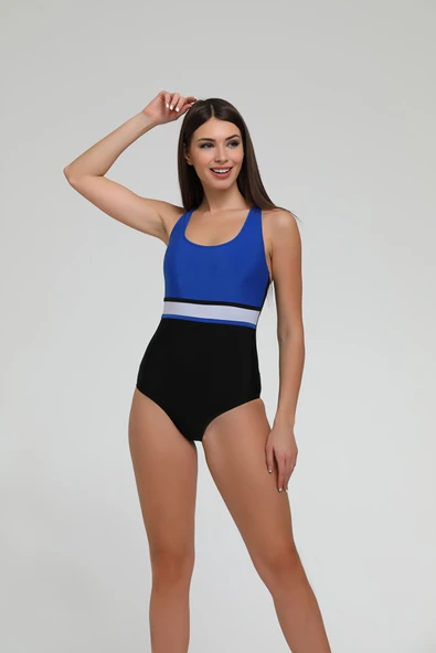 Chelly Kadın Yüzücü Mayo 9972 - 5