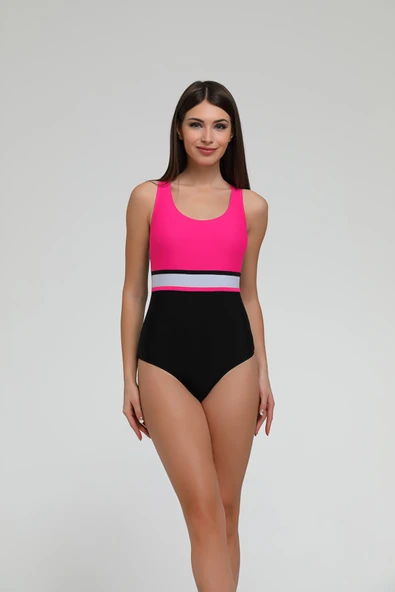 Chelly Kadın Yüzücü Mayo 9972 - 4