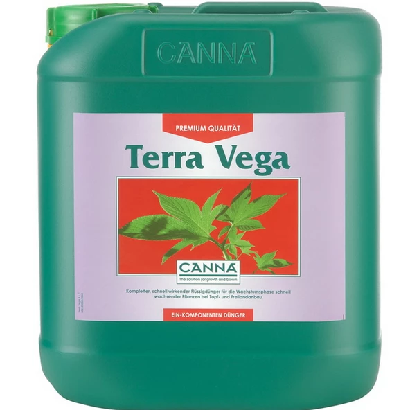 Canna Terra Vega 5 Litre