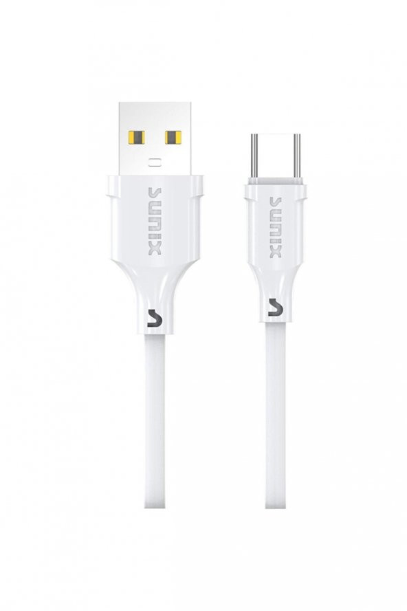 Sunix SC70 Micro 2A Çıkışlı Data ve Hızlı Şarj Kablo