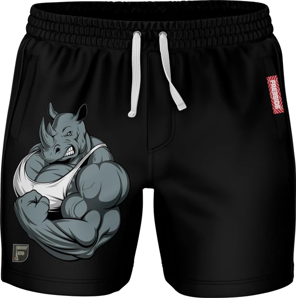 Freeside Training Shorts STX-06 - 3