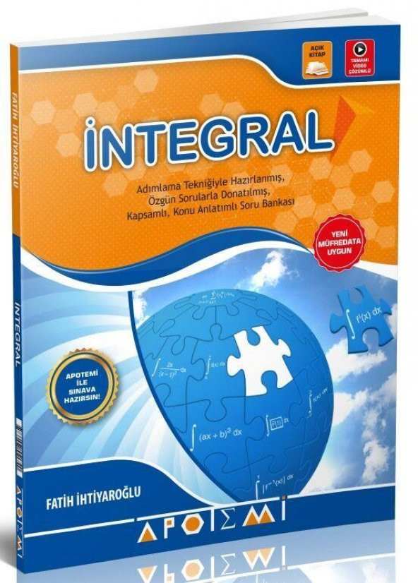 İntegral Apotemi Yayınları