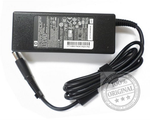 Hp 645 G0, 645 G1 Orijinal Adaptör Şarj Cihazı