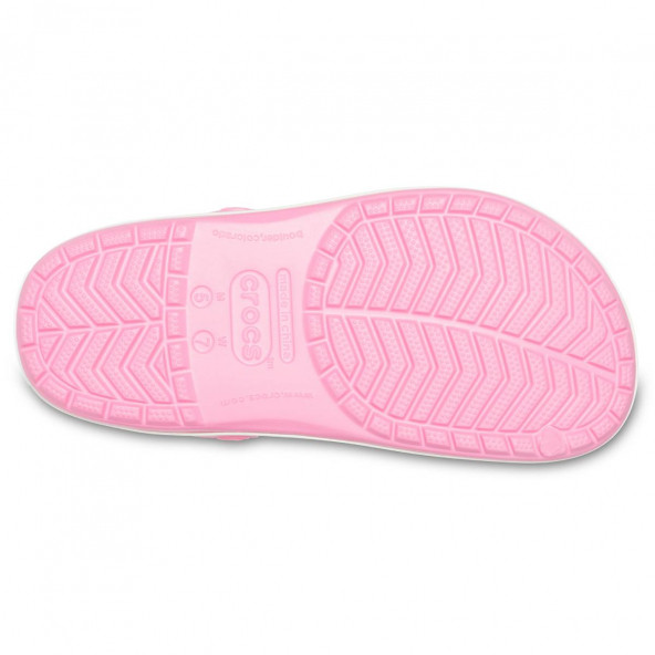 Crocband - Pembe Limonata/Beyaz terlik - 2
