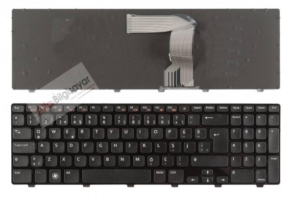 Dell Inspiron M5110  klavye Q-Türkçe Tuş Takımı A++