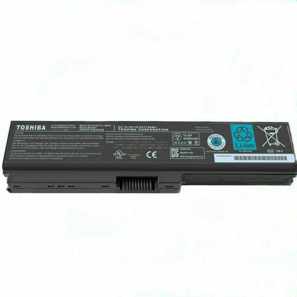 Toshiba Satellite L655-1FD batarya Pil 1.Kalite Güçlü Güvenli