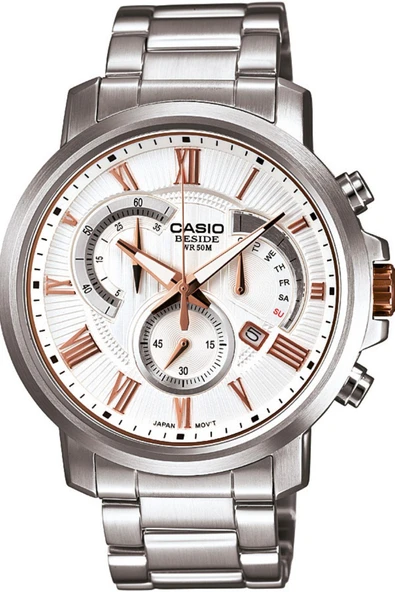 Casio Beside BEM-506BD-7AVDF Erkek Kol Saati - 1