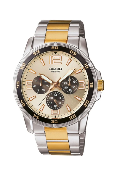 Casio MTP-1299SG-9AVDF Erkek Kol Saati