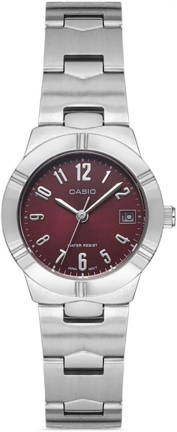 Casio LTP-1241D-4A2DF Kadın Kol Saati