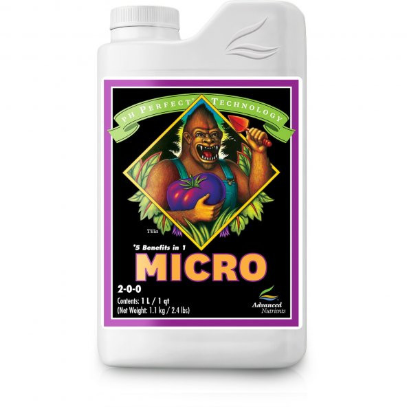 Advanced Nutrients Micro 1 Litre