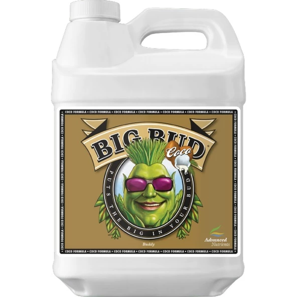 Advanced Nutrients Big Bud Coco 250 ml - 1