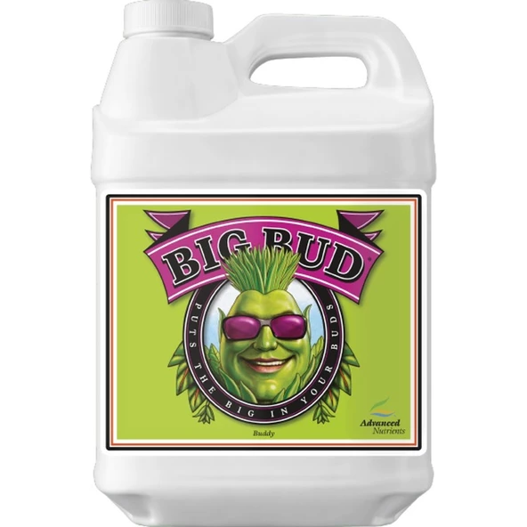 Advanced Nutrients Big Bud 500 ml ürün görseli 1