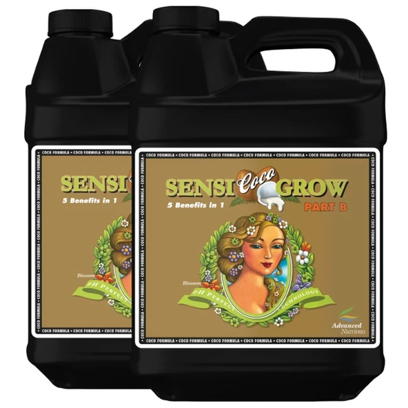 Advanced Nutrients Sensi Grow Coco A+B 500 ml - 1