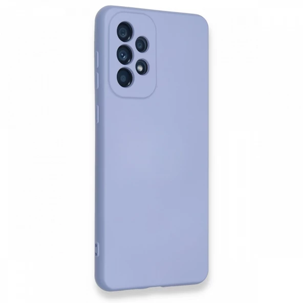 Samsung Galaxy A33 5G Kılıf Kamera Korumalı Lansman Silikon Kapak - 5