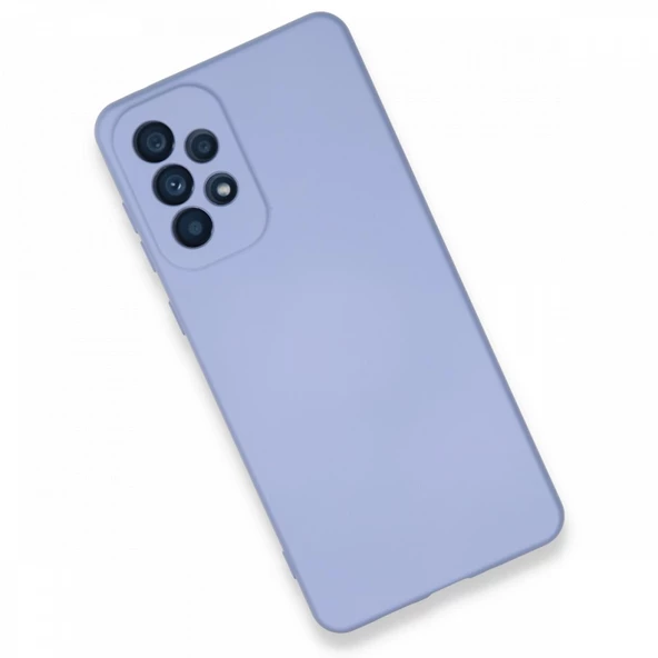 Samsung Galaxy A33 5G Kılıf Kamera Korumalı Lansman Silikon Kapak - 7