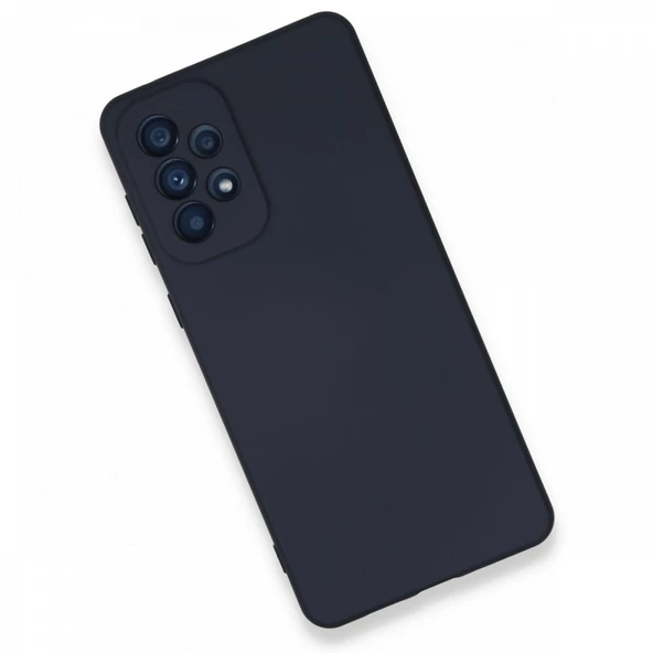 Samsung Galaxy A33 5G Kılıf Kamera Korumalı Lansman Silikon Kapak - 4