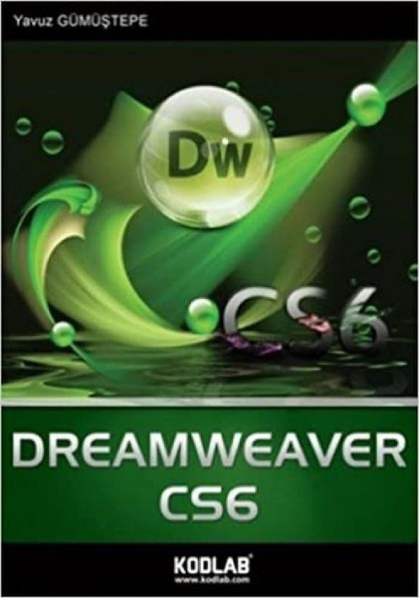 Dreamweaver CS6 &amp CC  Oku, İzle, Dinle, Öğren!