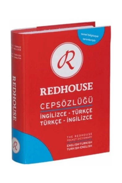 Redhouse Cep Sözlüğü Anna G. Edmonds - Anna G. Edmonds