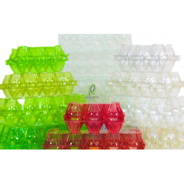 BILDIRCIN YUMURTASI VİYOLÜ 400 ADET - 2