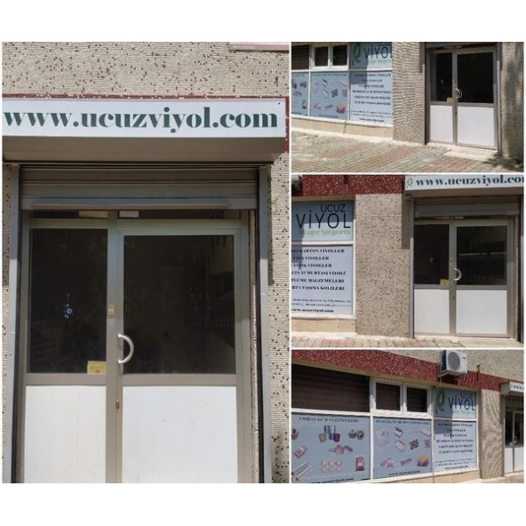 BILDIRCIN YUMURTASI VİYOLÜ 400 ADET - 3