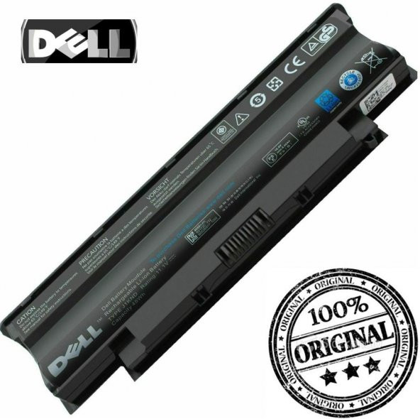 DELL Inspiron N5110 Batarya A+++ Pil Güçlü Güvenli