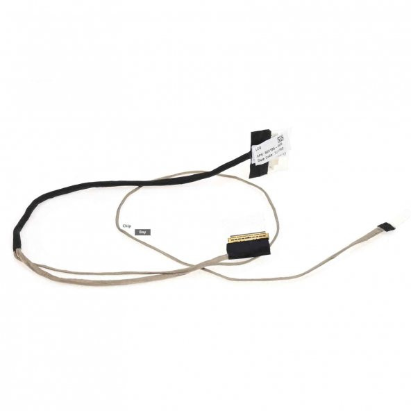 HP 15-bs045nt 2WF91EA   lcd Data Flex Lvds Kablo Sıfır Orjınal Ekran veri Kablosu