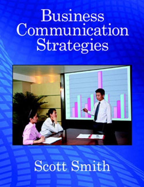 Business Communication Strategies (CDli)