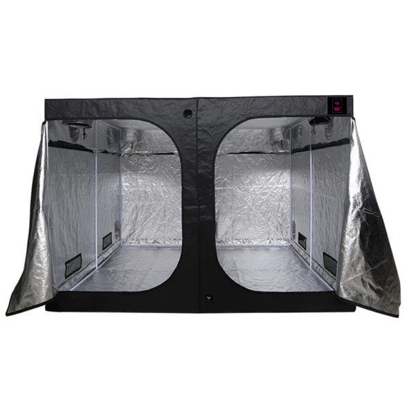 Sonic Box 240x120x200 Bitki Yetiştirme Kabini - 2
