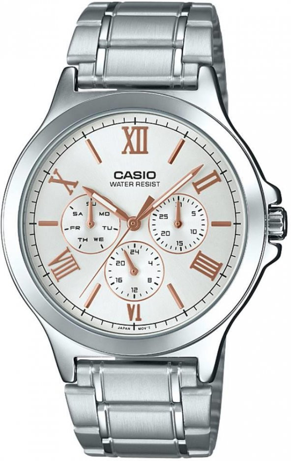 Casio MTP-V300D-7A2UDF Erkek Kol Saati