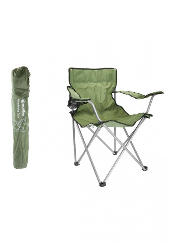 Summit Ashby Chair Hafif & Çantalı Sandalye Green - 2