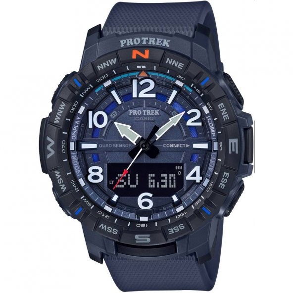PRT-B50-2DR Casio Protrek Erkek Kol Saati - 2