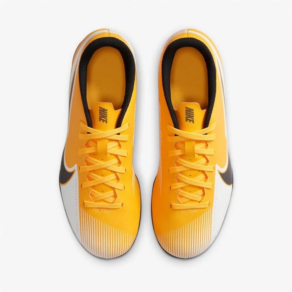Nike JR. Mercurial Vapor 13 Club Çocuk Krampon (Dar Kalıp) - 4