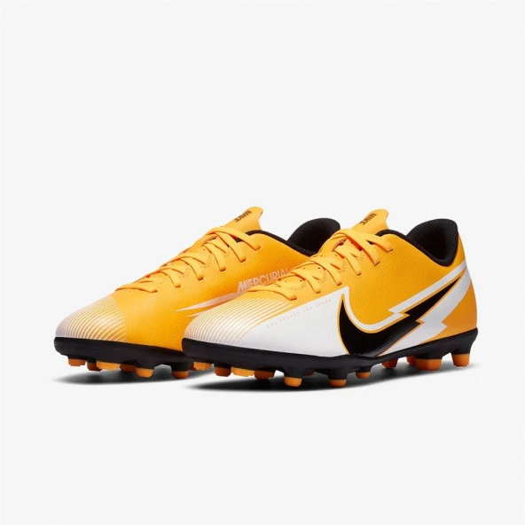 Nike JR. Mercurial Vapor 13 Club Çocuk Krampon (Dar Kalıp) - 5